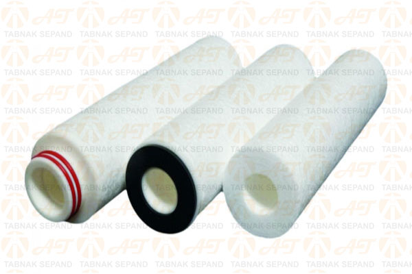 فیلترهای شاخه ای کلاس High-performance GNTB Meltblown